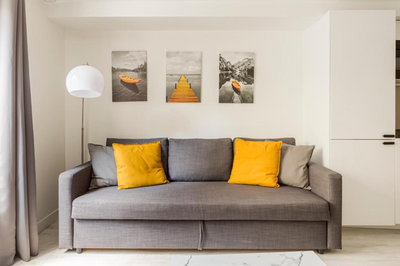 Appartement Design 1 Bdr With Ac Parijs