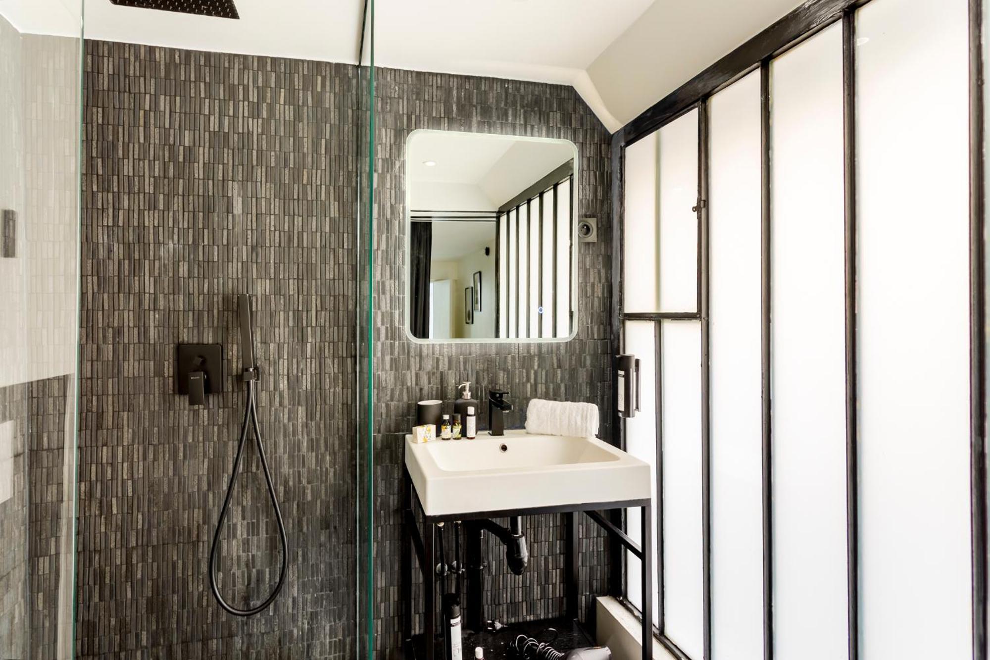 Design 1 Bdr With Ac Appartement